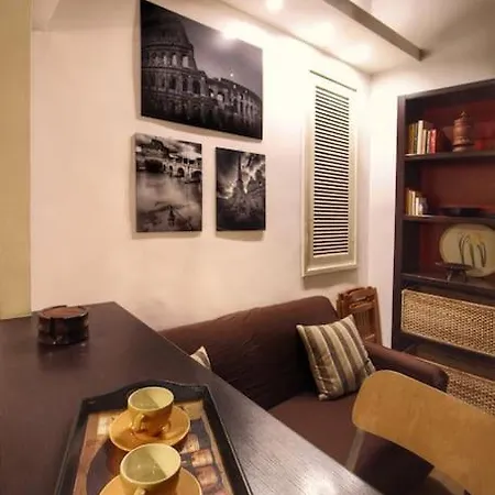 Apartamento Hidden Treasure-campo De' Fiori Roma