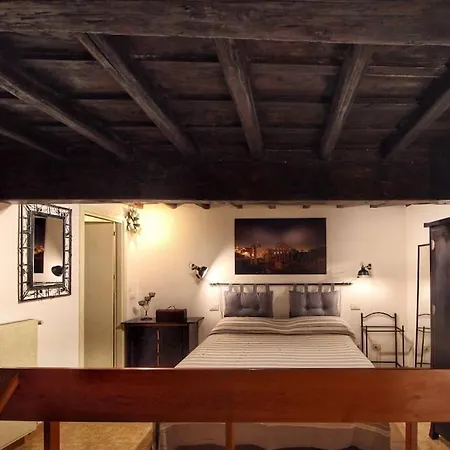 Hidden Treasure-campo De' Fiori Apartment Rome