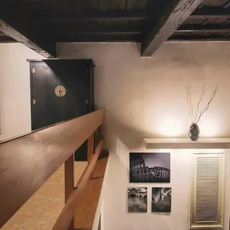 Appartement Hidden Treasure-campo De' Fiori *