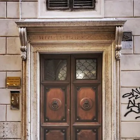 Apartment Hidden Treasure-campo De' Fiori *