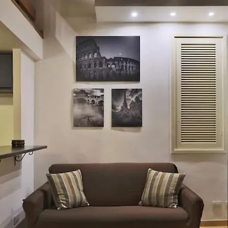 Apartamento Hidden Treasure-campo De' Fiori *