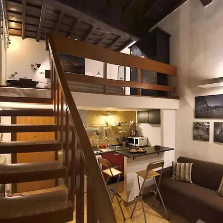 Apartamento Hidden Treasure-campo De' Fiori *