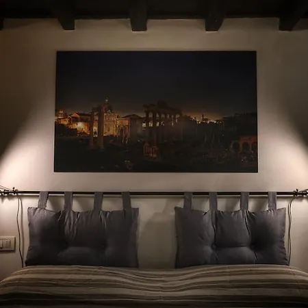 Apartment Hidden Treasure-campo De' Fiori *